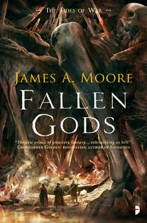 [The Tides Of War 02] • Fallen Gods